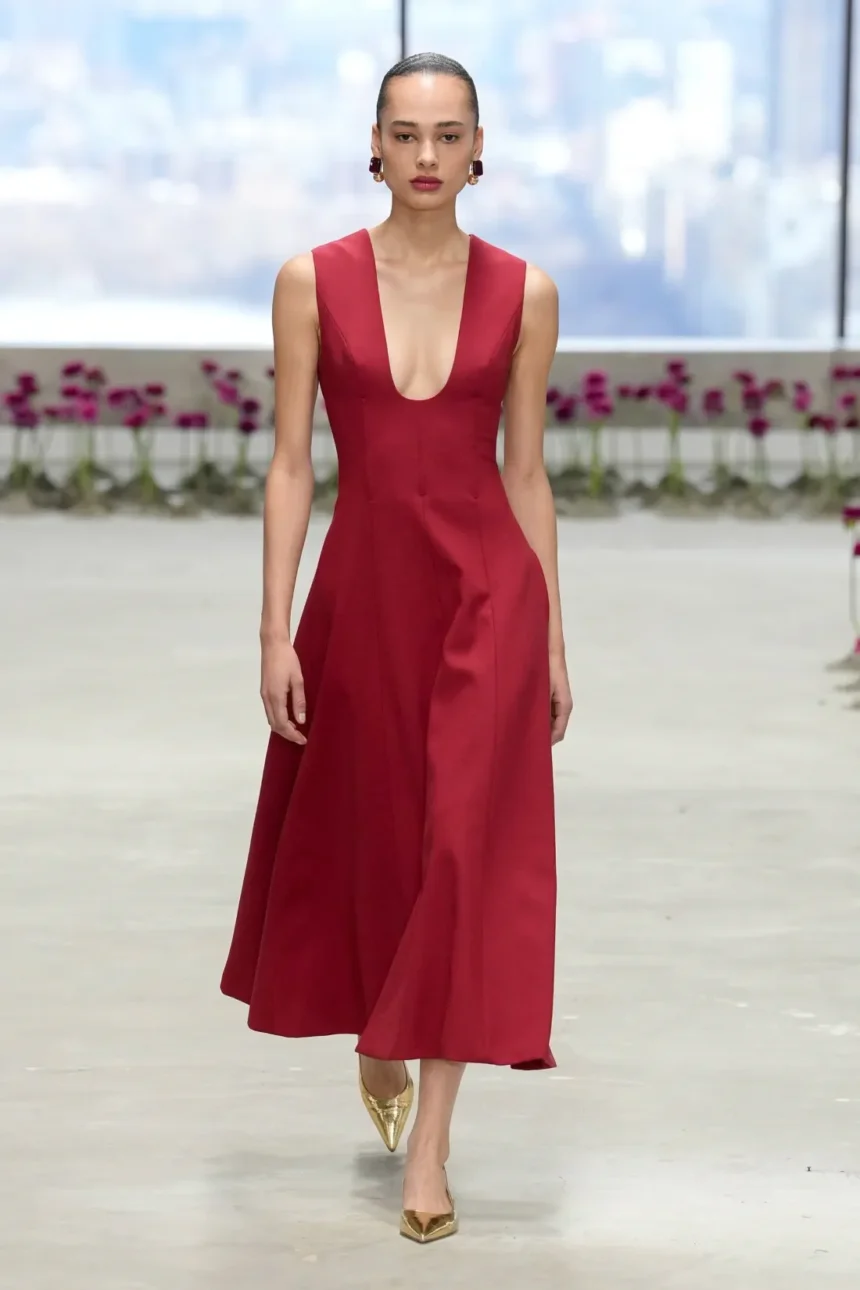 Carolina Herrera Fall/Winter 2025 - New York Fashion Week