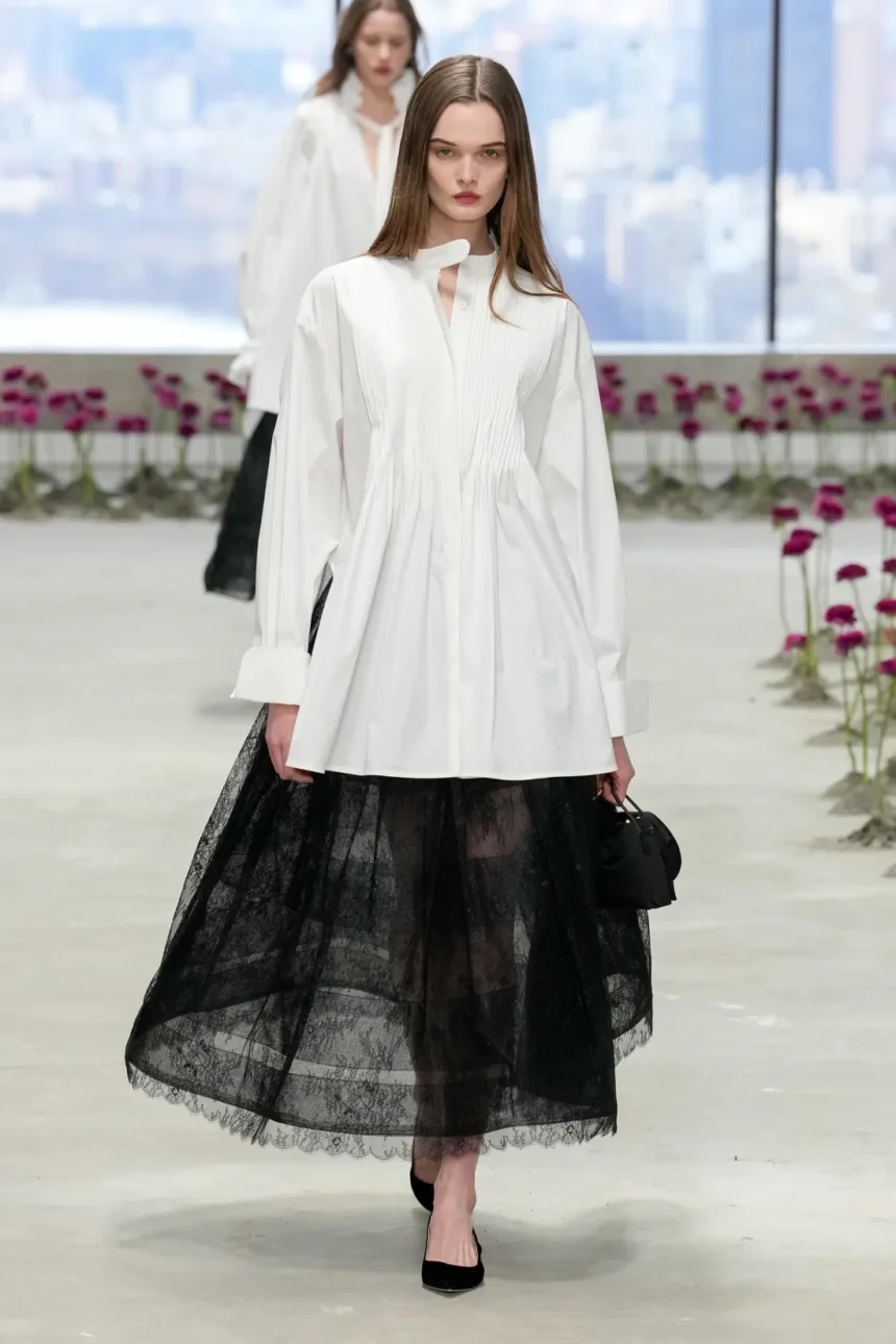 Carolina Herrera Fall/Winter 2025 - New York Fashion Week