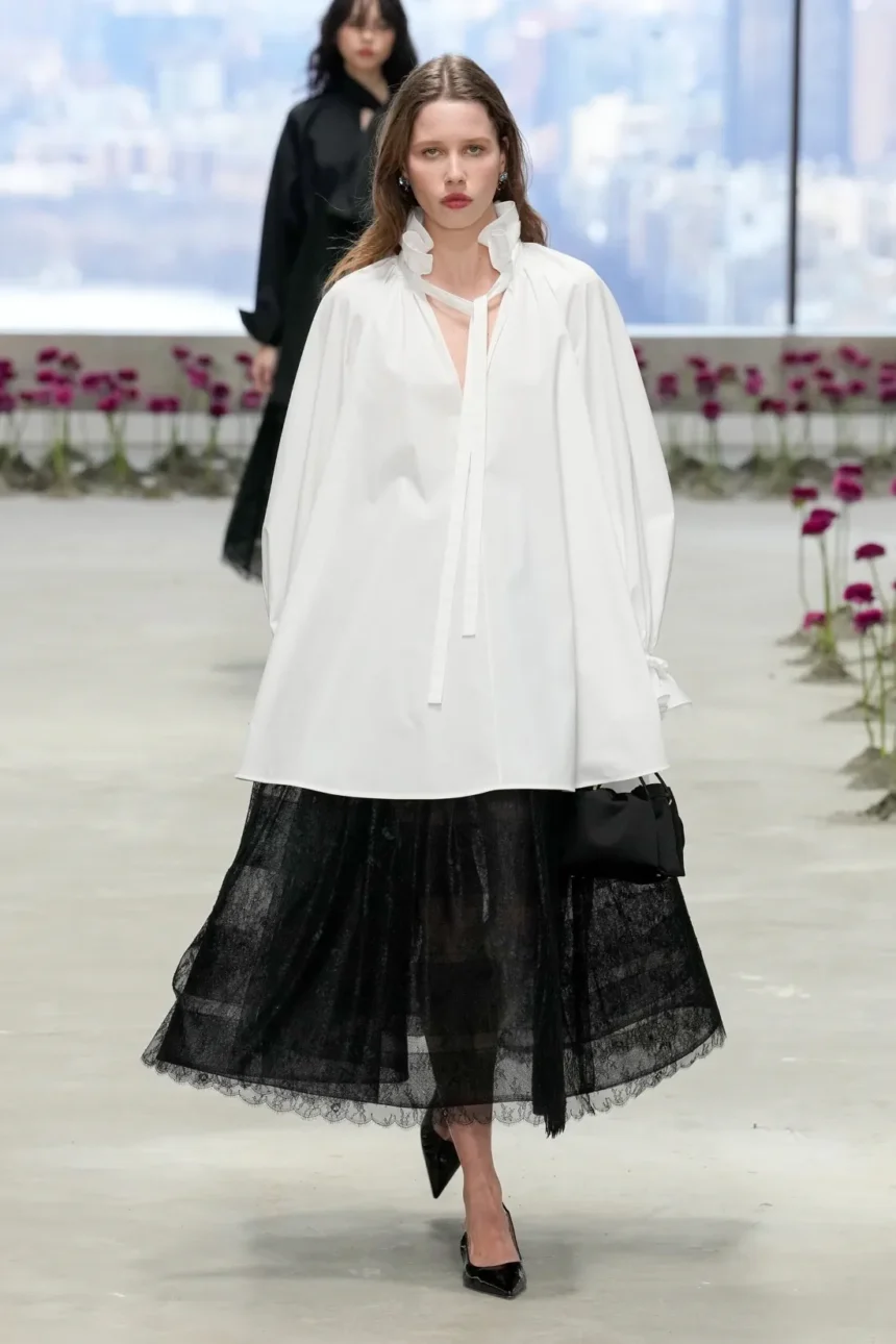 Carolina Herrera Fall/Winter 2025 - New York Fashion Week