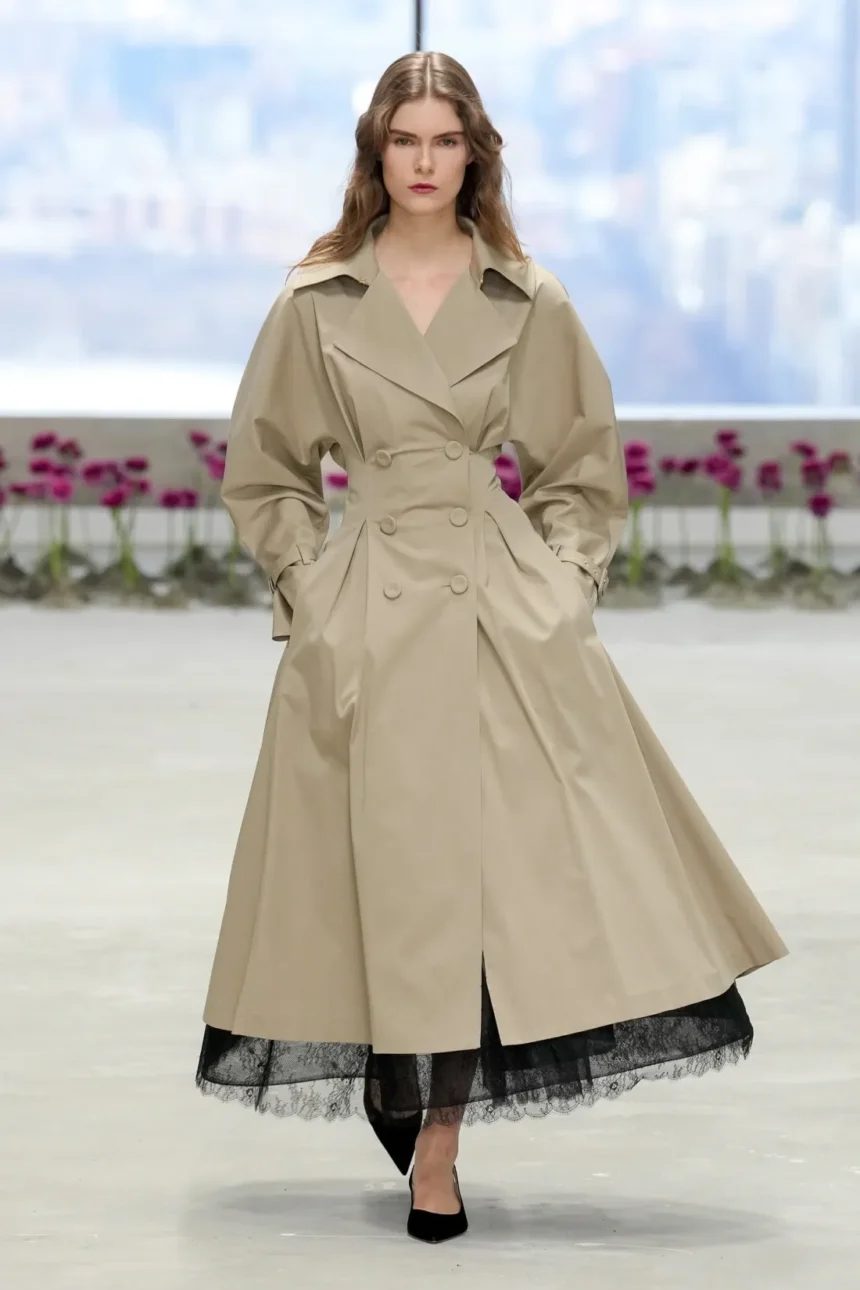 Carolina Herrera Fall/Winter 2025 - New York Fashion Week