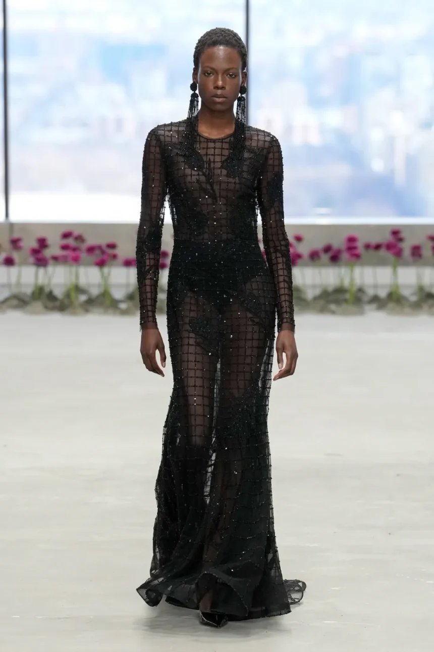 Carolina Herrera Fall/Winter 2025 - New York Fashion Week