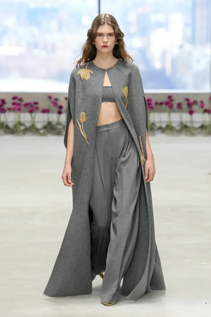 Carolina Herrera Fall/Winter 2025 - New York Fashion Week