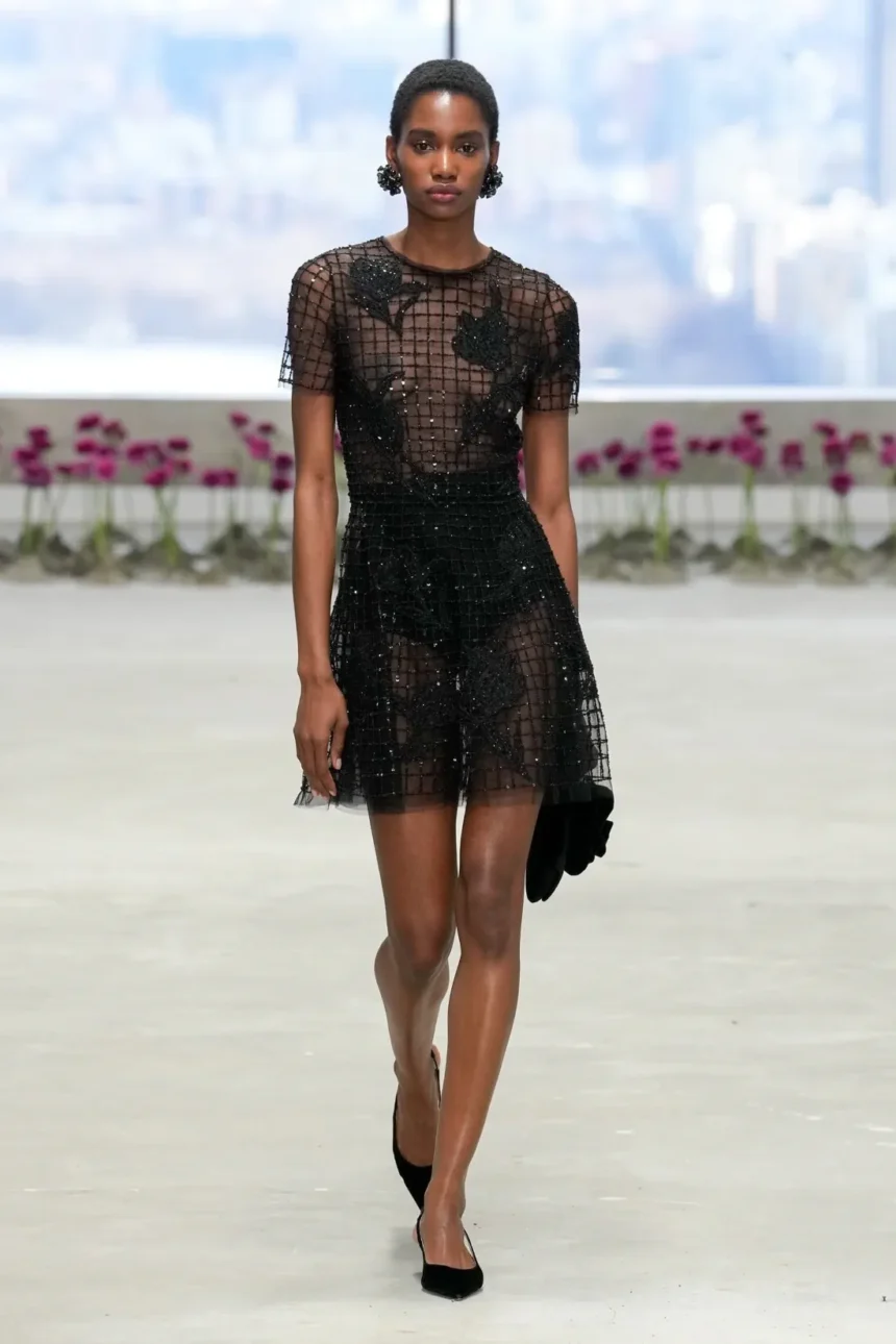 Carolina Herrera Fall/Winter 2025 - New York Fashion Week