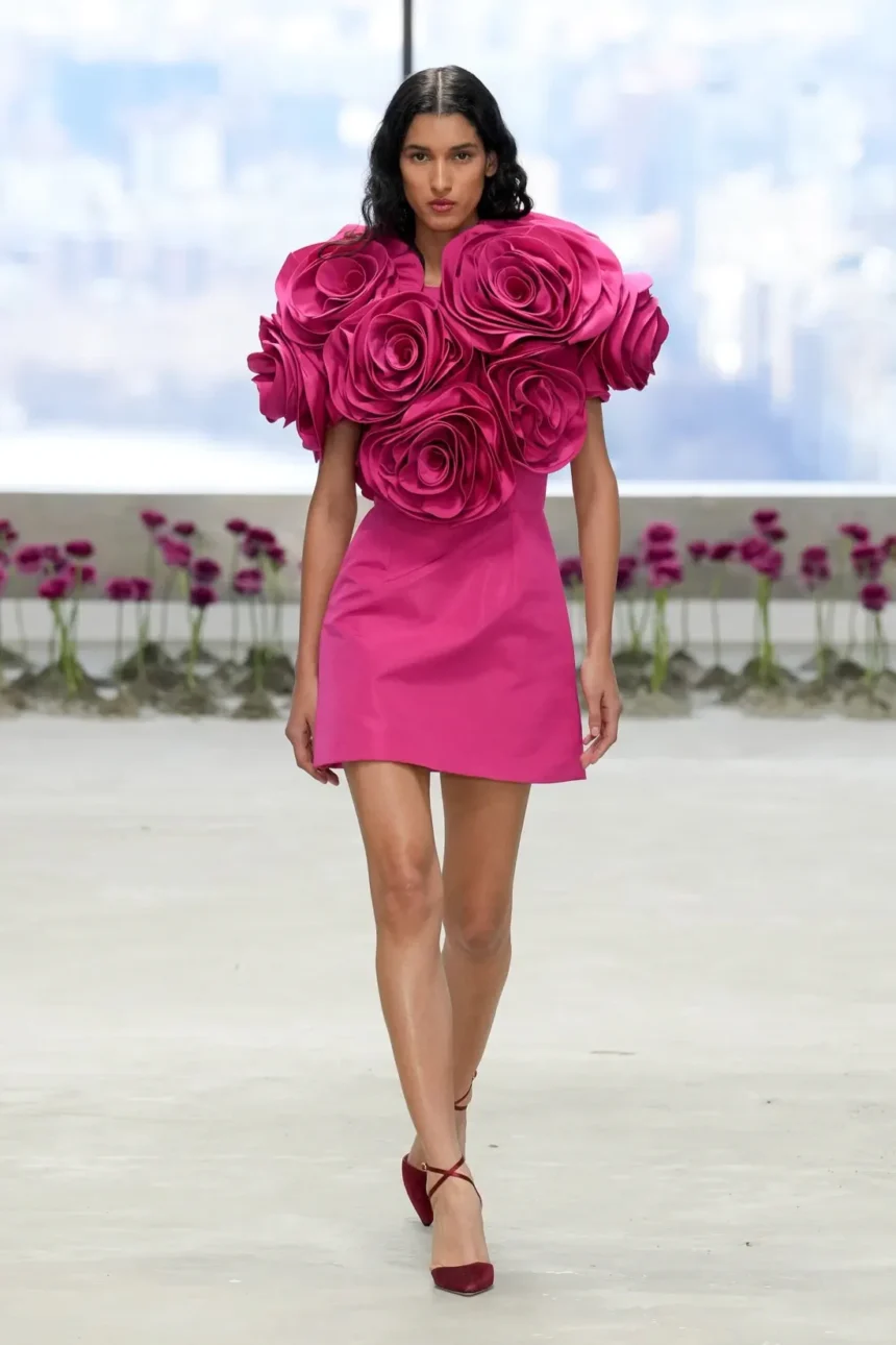 Carolina Herrera Fall/Winter 2025 - New York Fashion Week