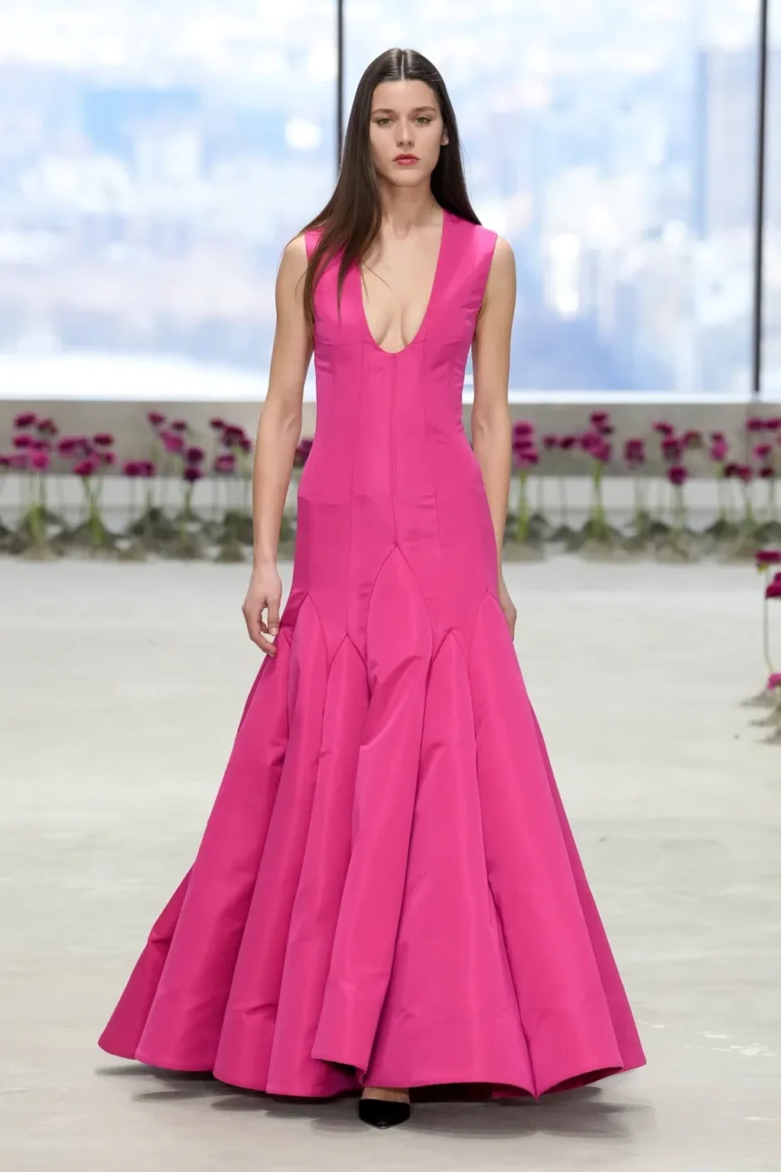 Carolina Herrera Fall/Winter 2025 - New York Fashion Week