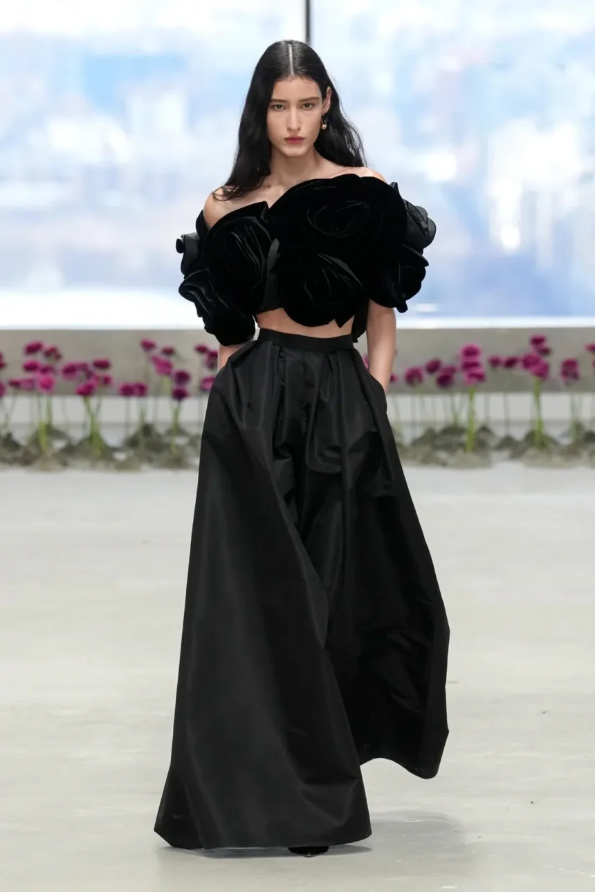 Carolina Herrera Fall/Winter 2025 - New York Fashion Week