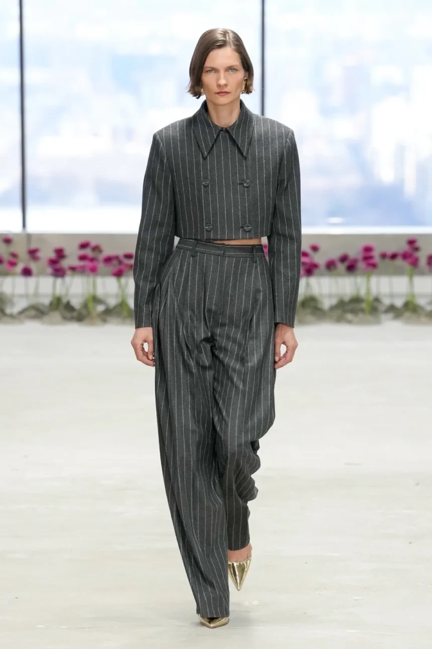 Carolina Herrera Fall/Winter 2025 - New York Fashion Week