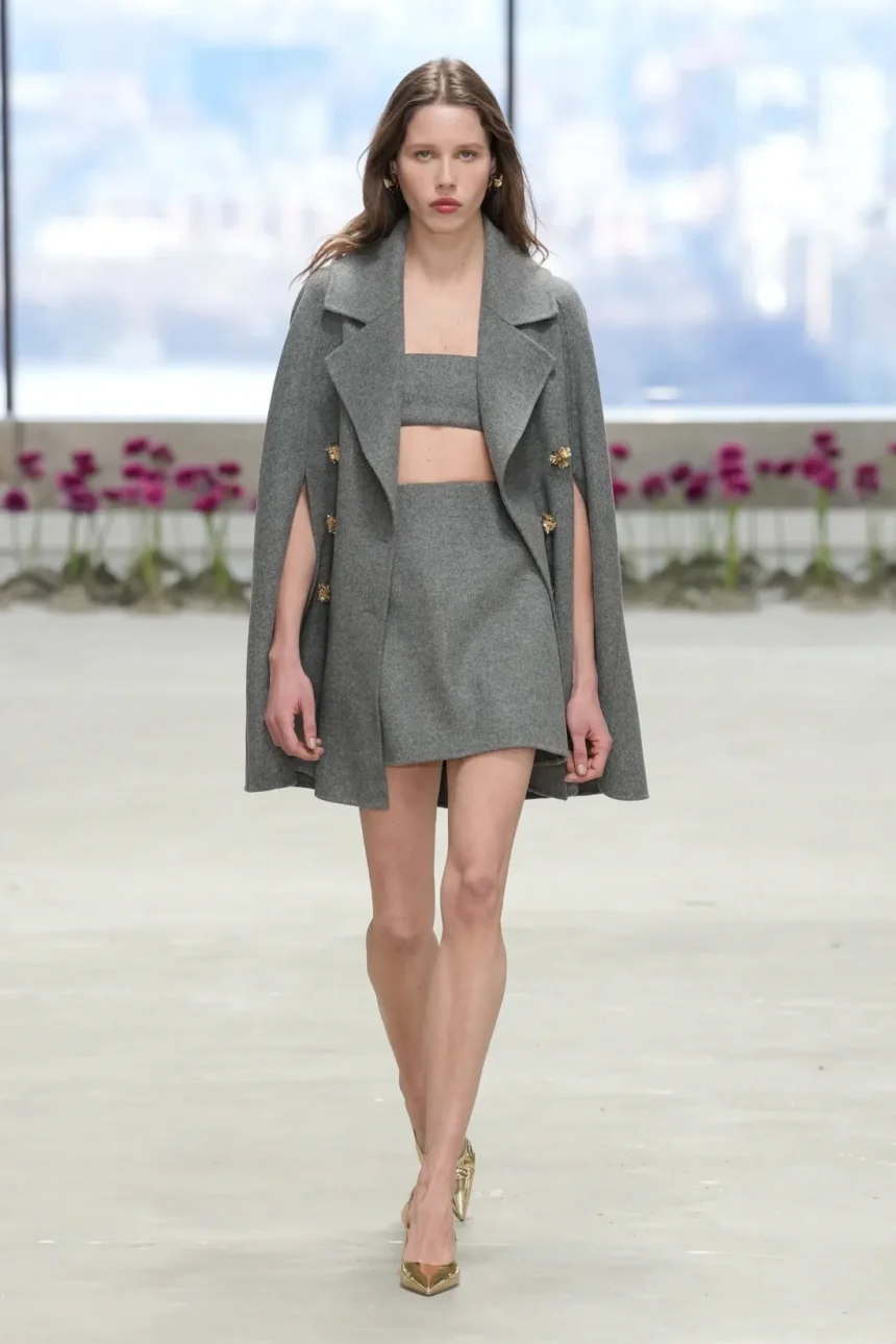 Carolina Herrera Fall/Winter 2025 - New York Fashion Week