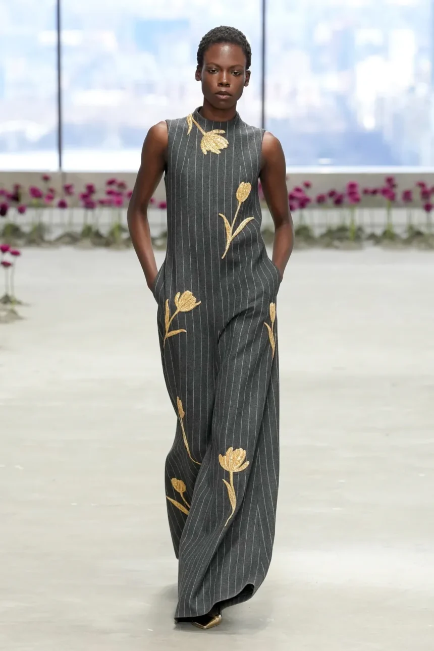 Carolina Herrera Fall/Winter 2025 - New York Fashion Week