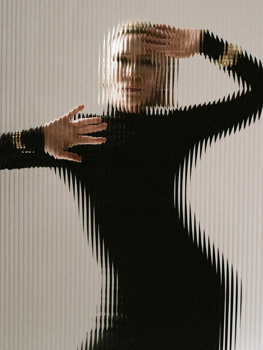 Cate Blanchett covers Porter Magazine February 3rd, 2025 by Sonia Szóstak