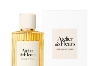 "Cedrus Intense", the new fragrance from Chloé's Ateliers des fleurs collection, transforms woody notes into art