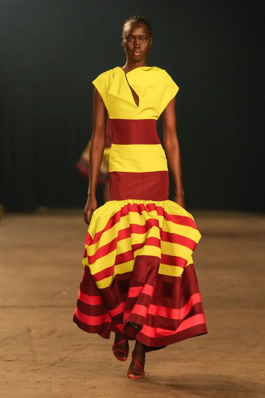 Christopher John Roger Fall/Winter 2025 - New York Fashion Week