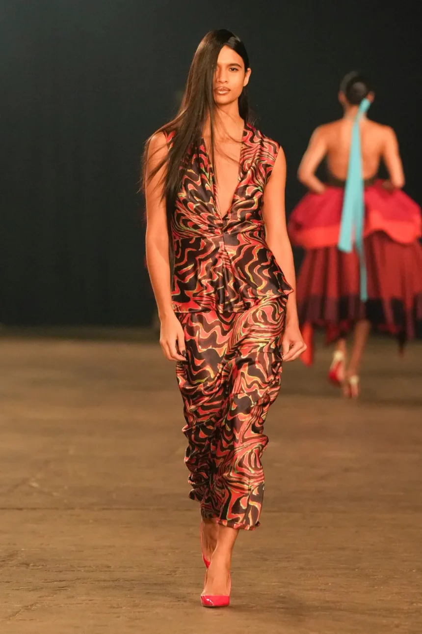 Christopher John Roger Fall/Winter 2025 - New York Fashion Week