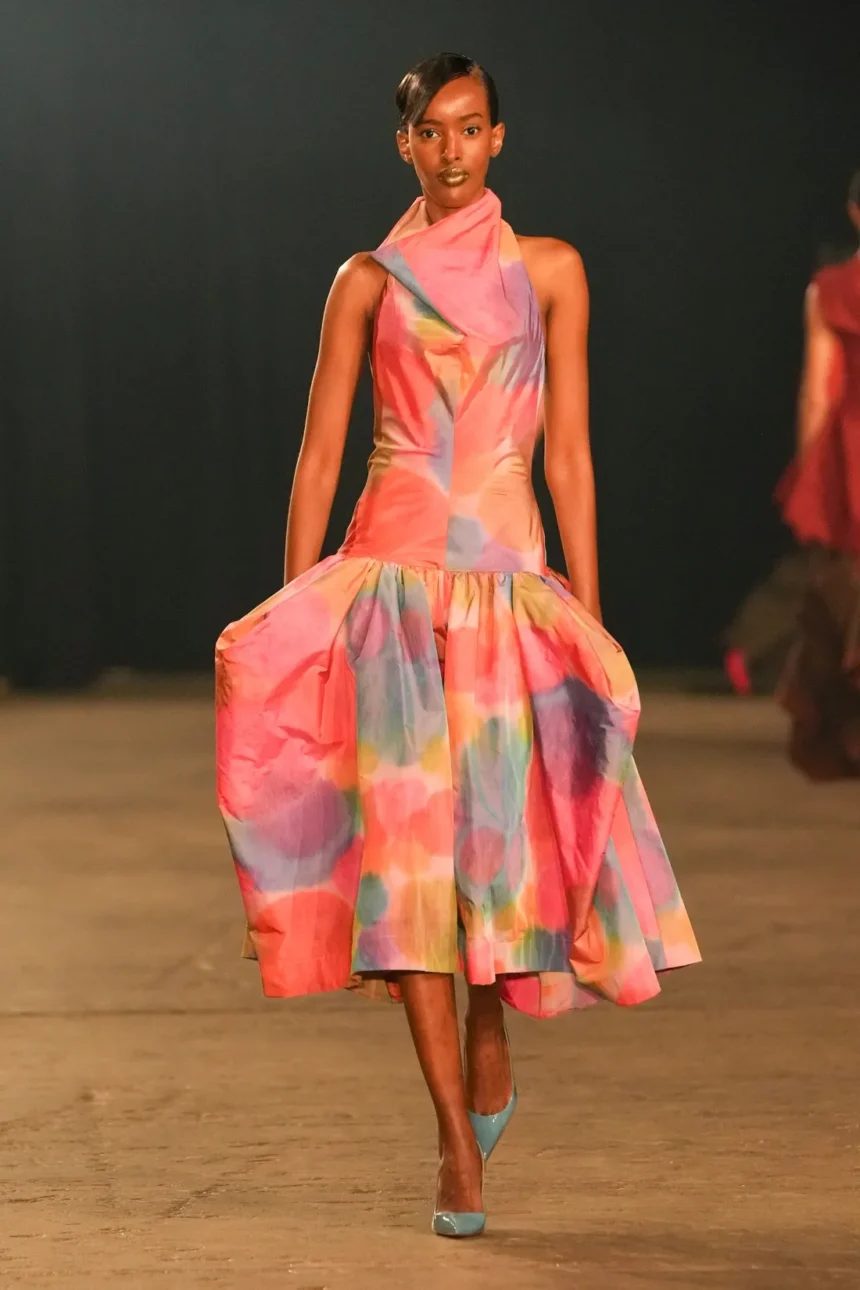 Christopher John Roger Fall/Winter 2025 - New York Fashion Week