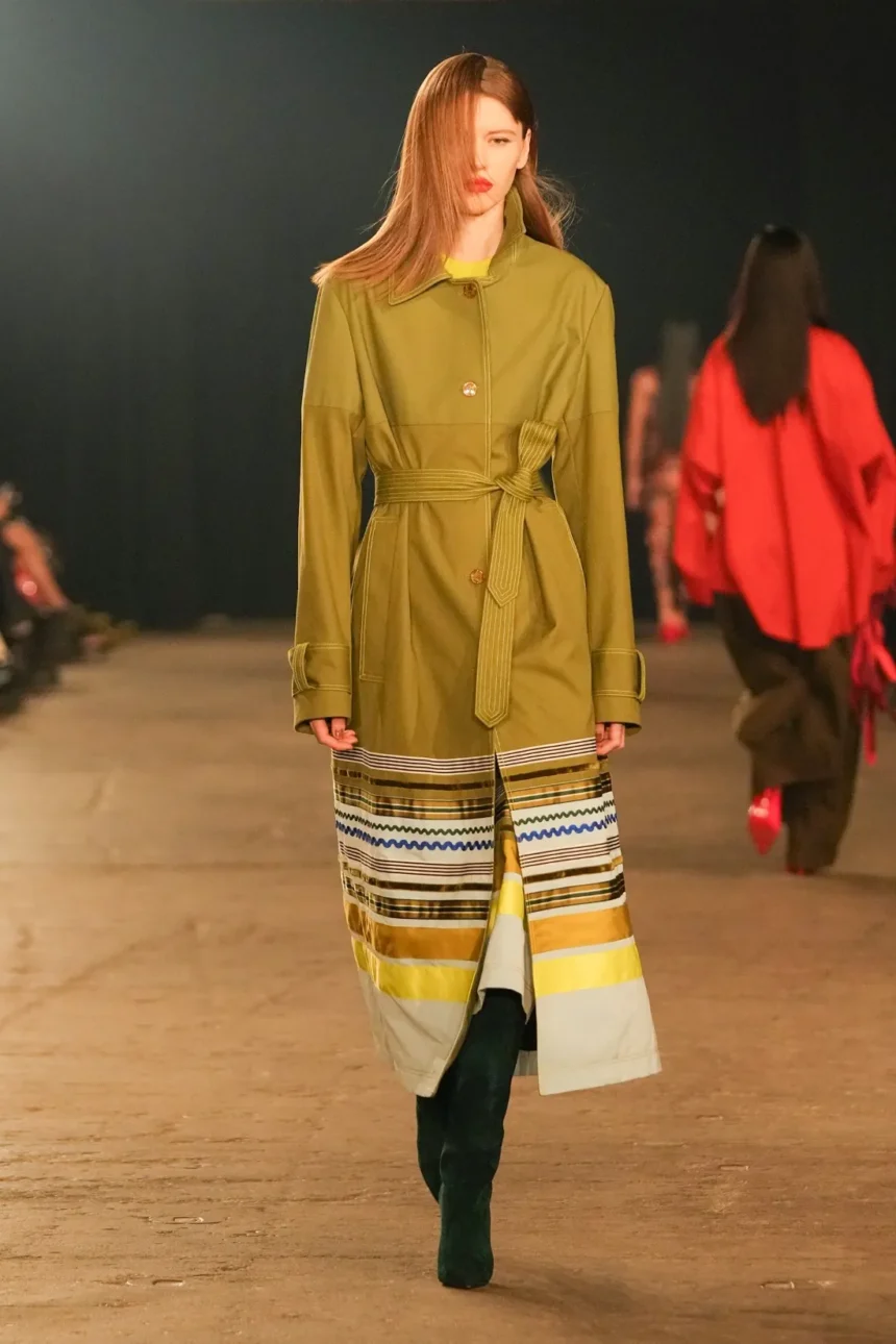 Christopher John Roger Fall/Winter 2025 - New York Fashion Week