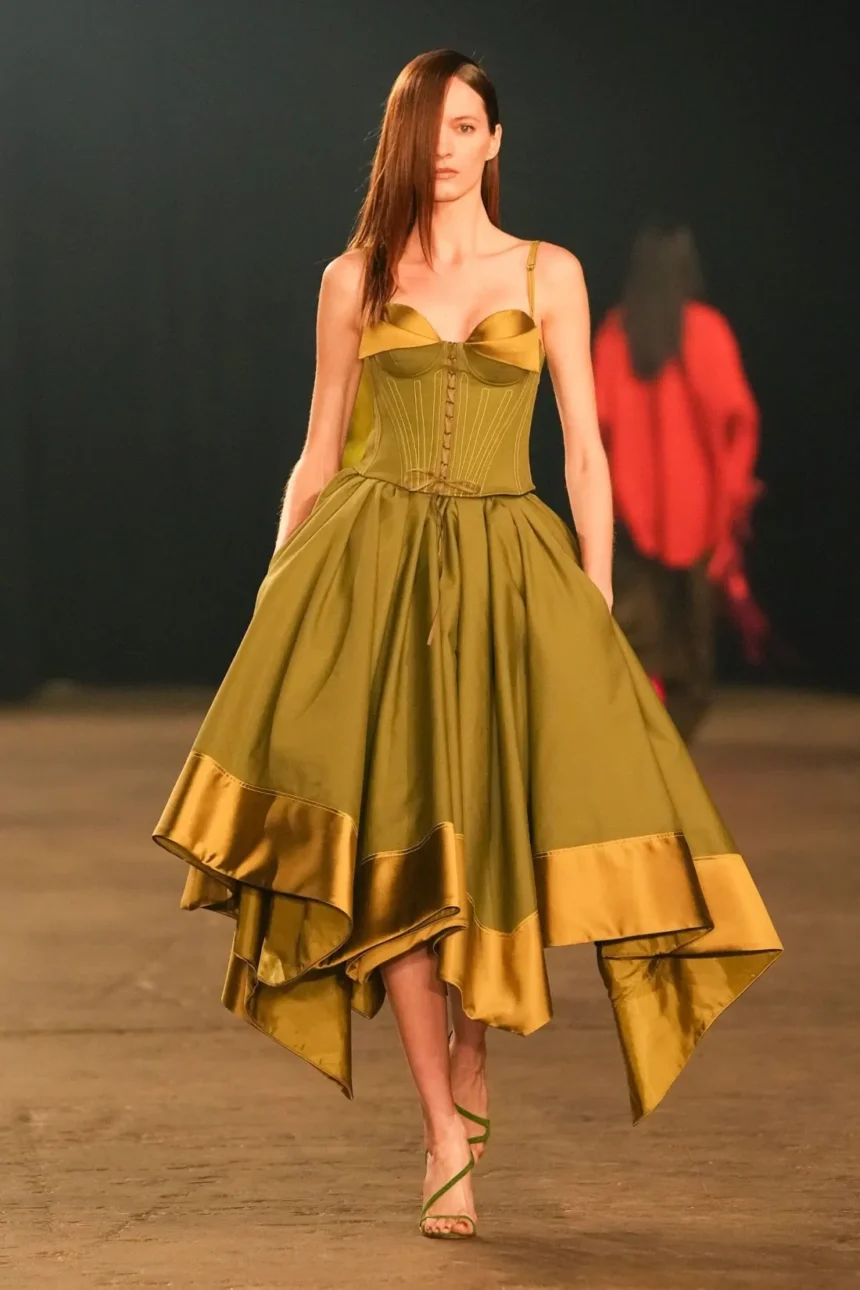 Christopher John Roger Fall/Winter 2025 - New York Fashion Week