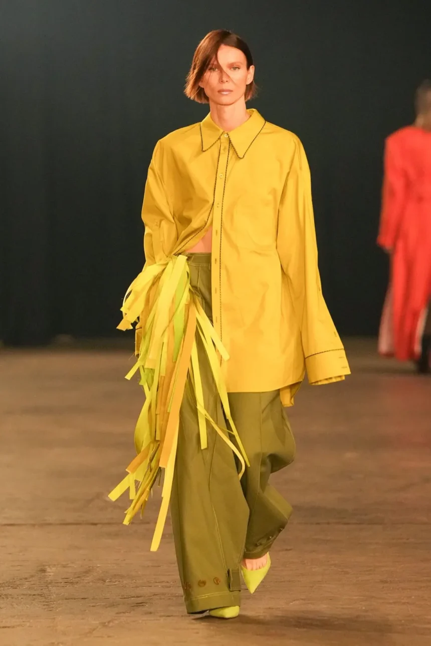 Christopher John Roger Fall/Winter 2025 - New York Fashion Week