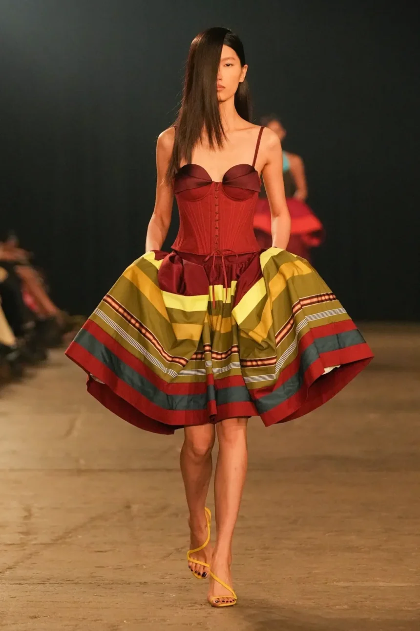 Christopher John Roger Fall/Winter 2025 - New York Fashion Week