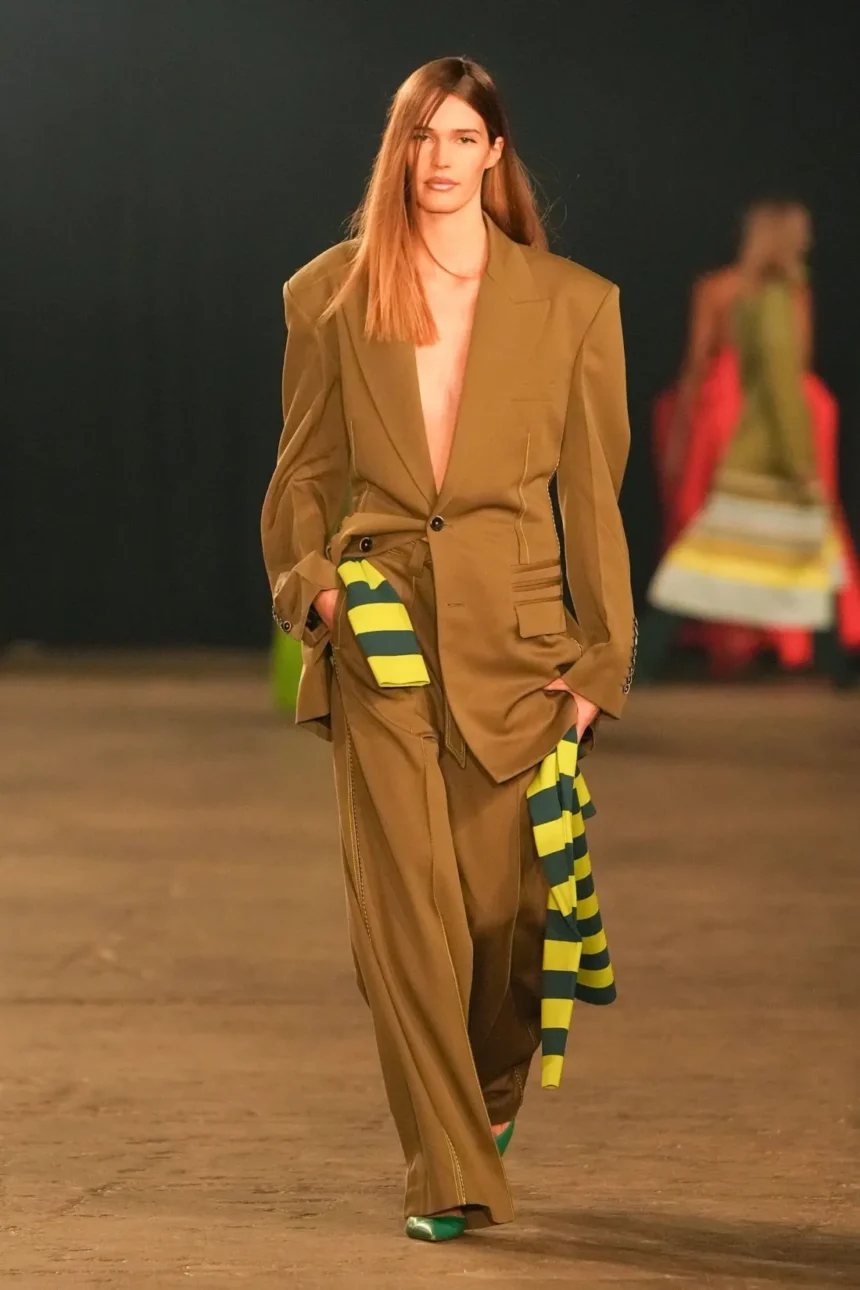 Christopher John Roger Fall/Winter 2025 - New York Fashion Week