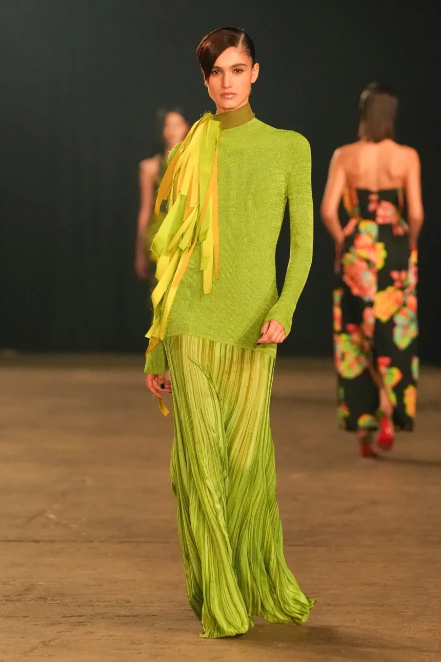 Christopher John Roger Fall/Winter 2025 - New York Fashion Week