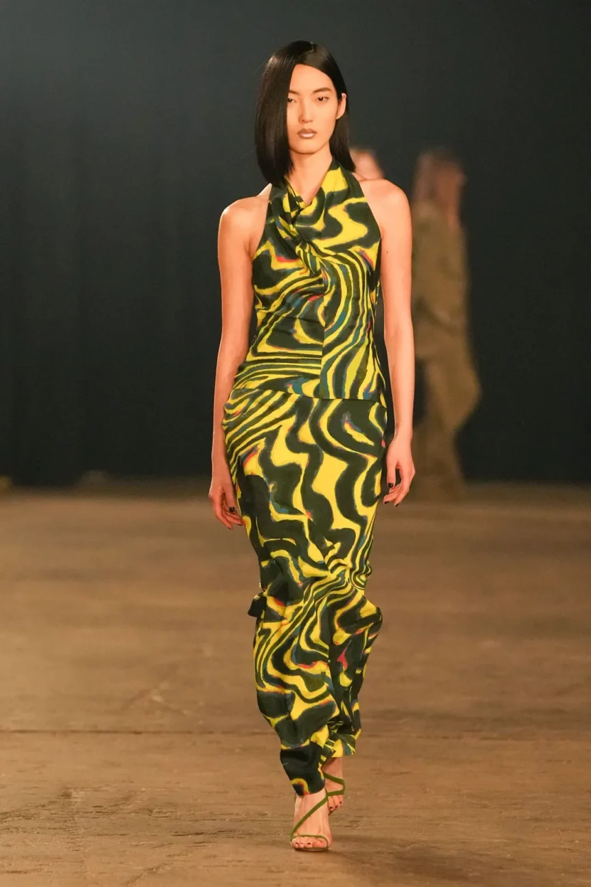 Christopher John Roger Fall/Winter 2025 - New York Fashion Week