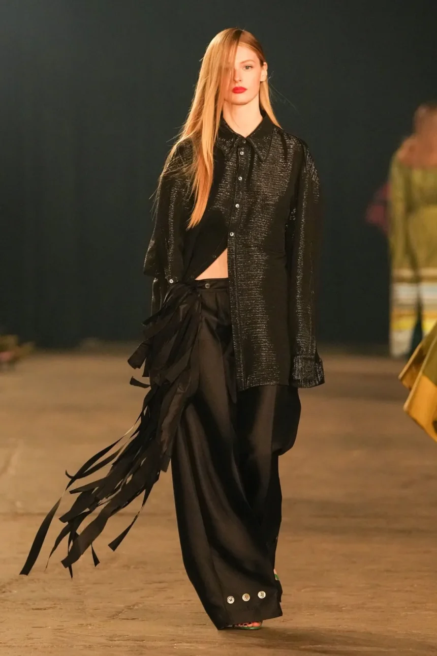 Christopher John Roger Fall/Winter 2025 - New York Fashion Week