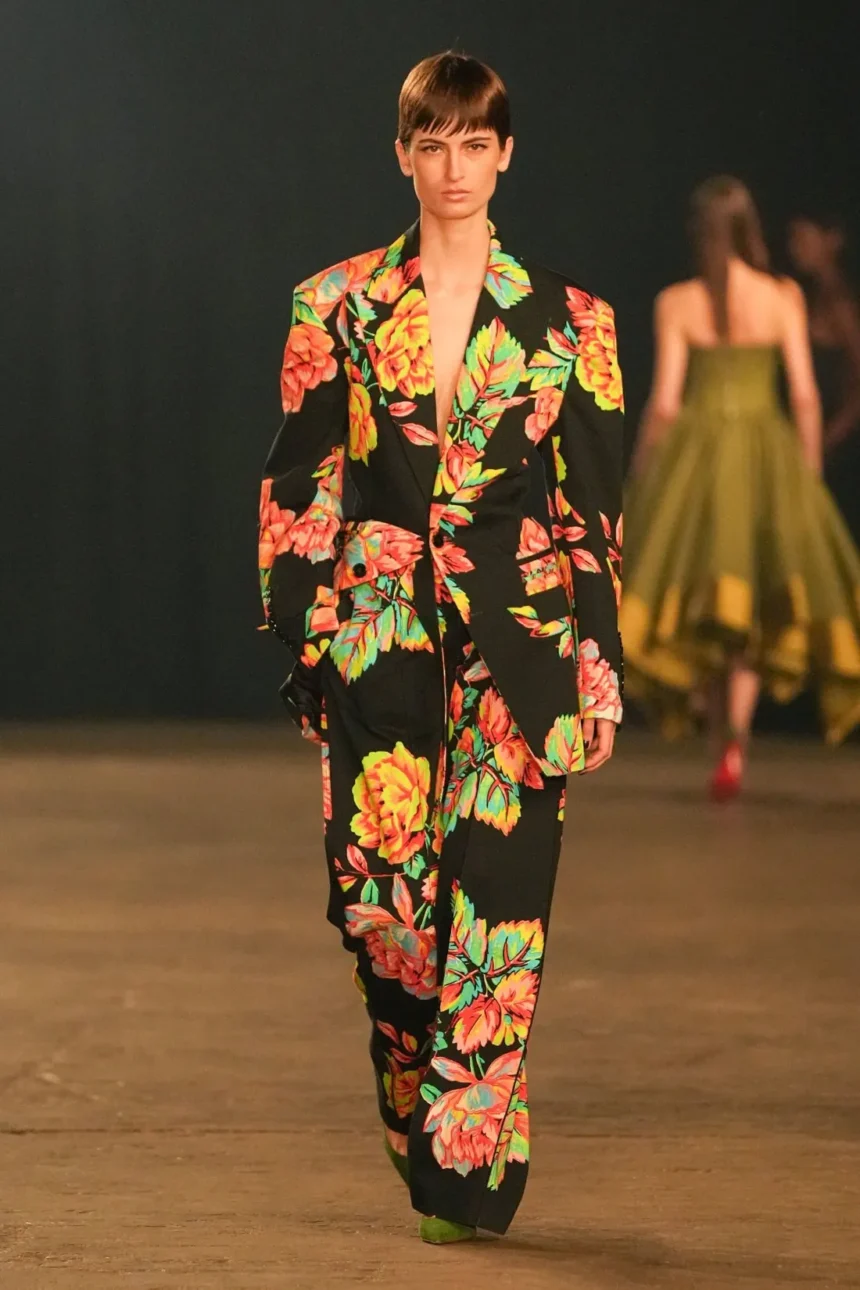 Christopher John Roger Fall/Winter 2025 - New York Fashion Week