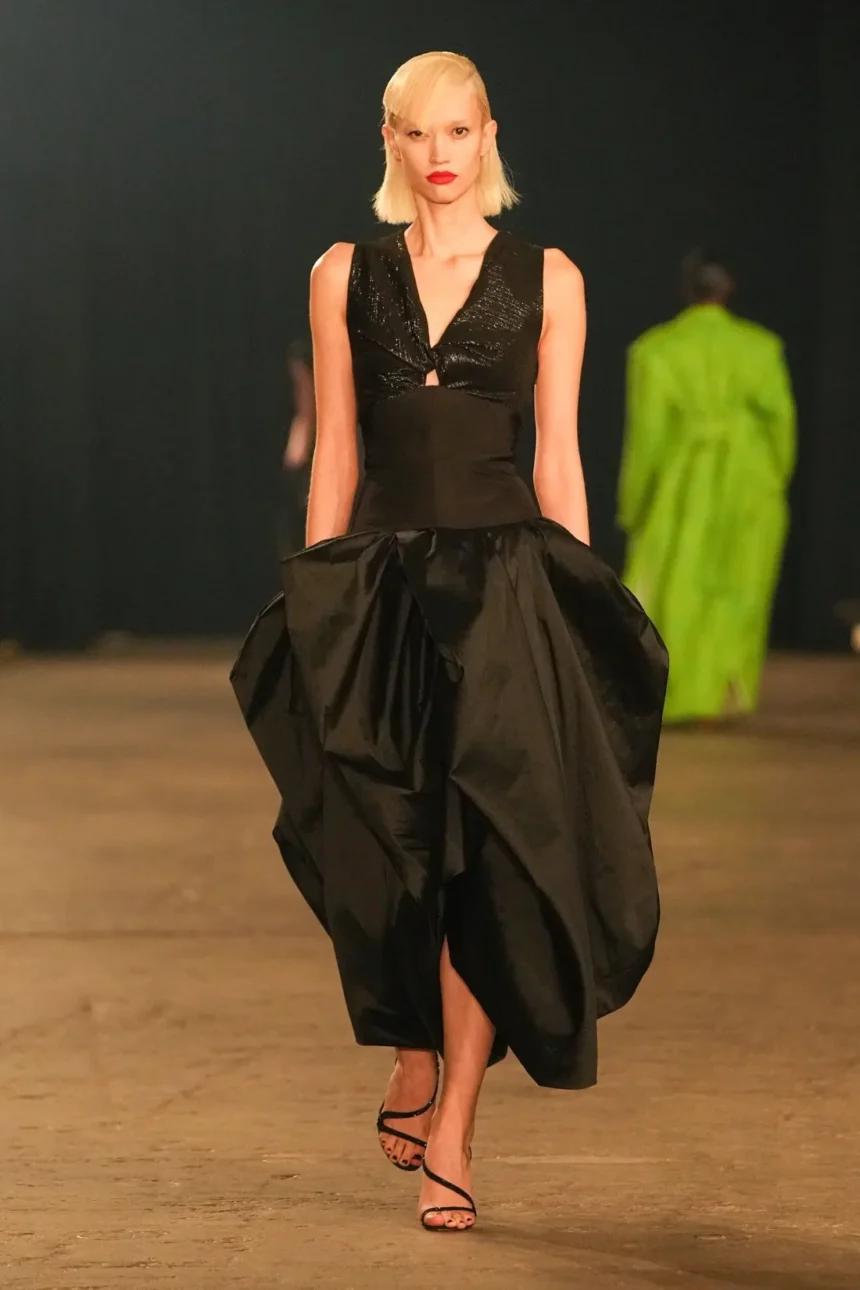 Christopher John Roger Fall/Winter 2025 - New York Fashion Week