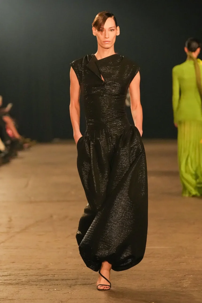 Christopher John Roger Fall/Winter 2025 - New York Fashion Week