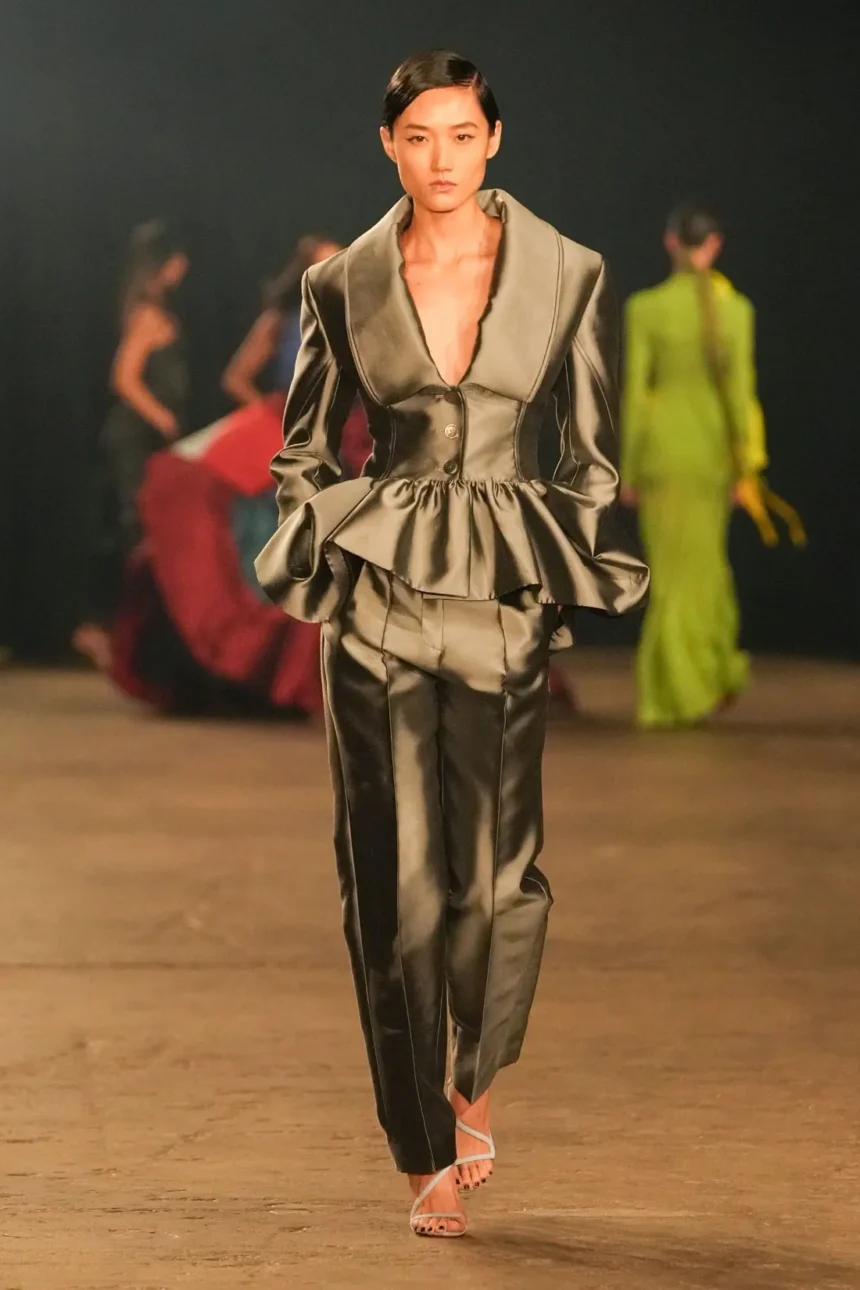 Christopher John Roger Fall/Winter 2025 - New York Fashion Week