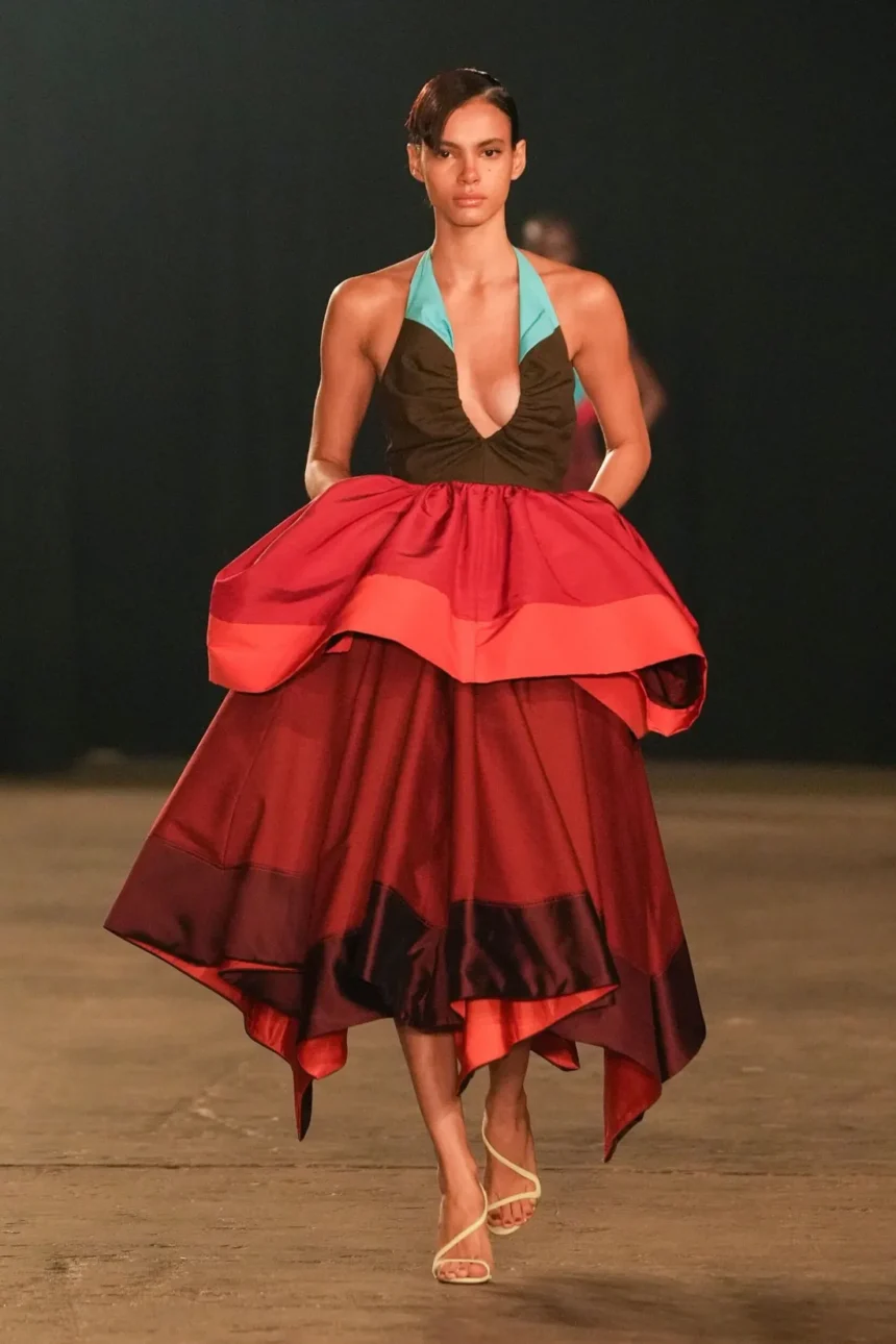 Christopher John Roger Fall/Winter 2025 - New York Fashion Week