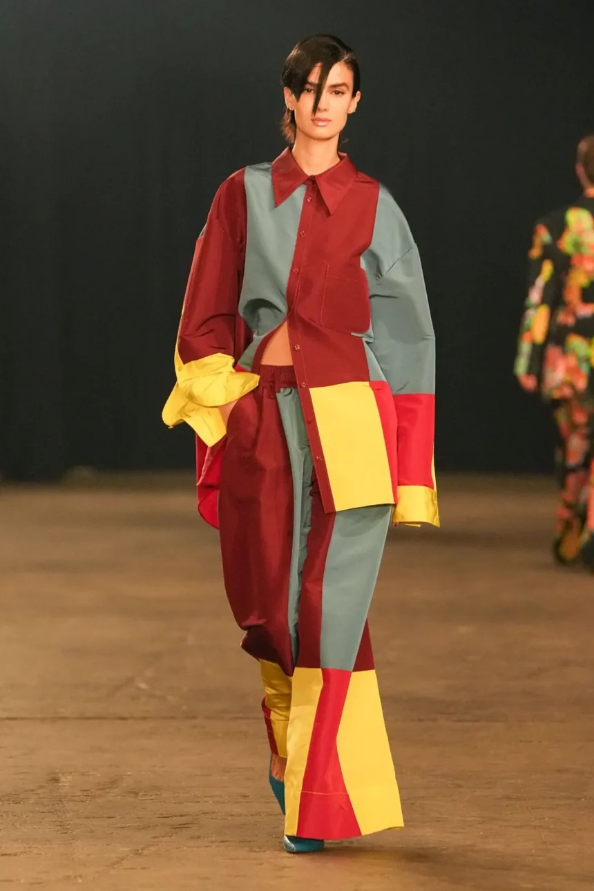 Christopher John Roger Fall/Winter 2025 - New York Fashion Week