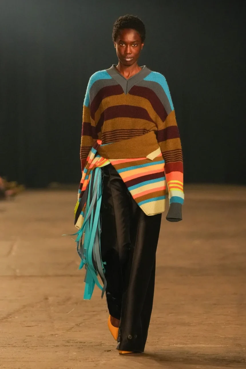 Christopher John Roger Fall/Winter 2025 - New York Fashion Week