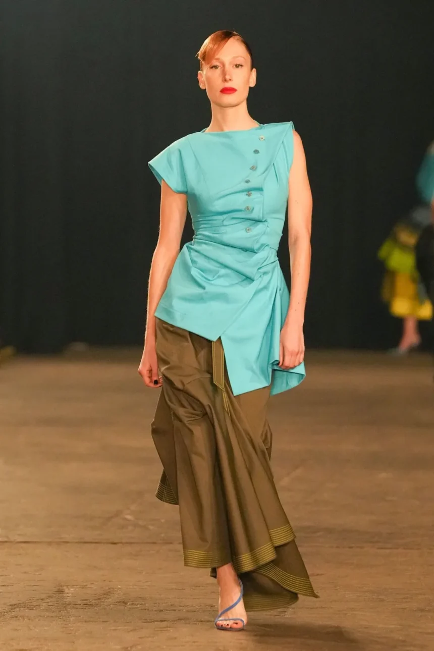 Christopher John Roger Fall/Winter 2025 - New York Fashion Week