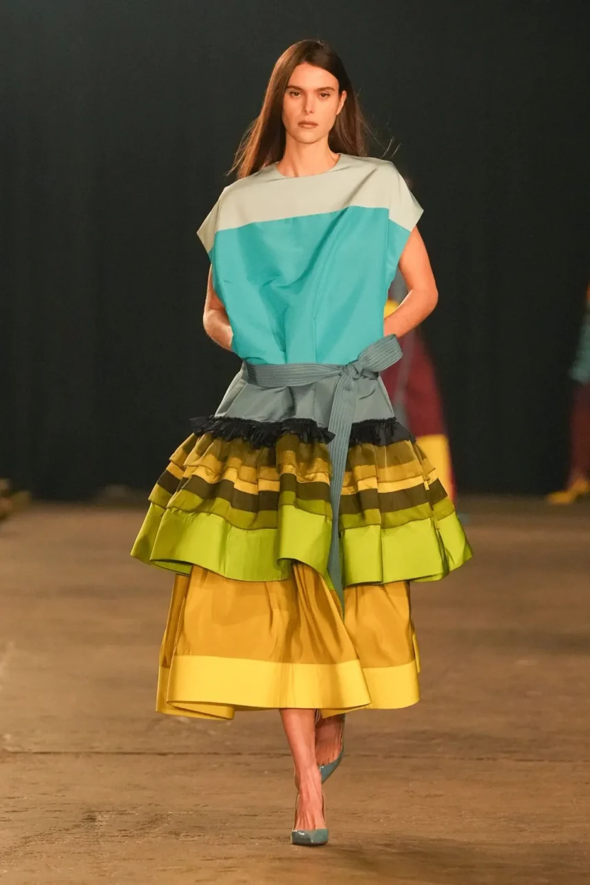 Christopher John Roger Fall/Winter 2025 - New York Fashion Week