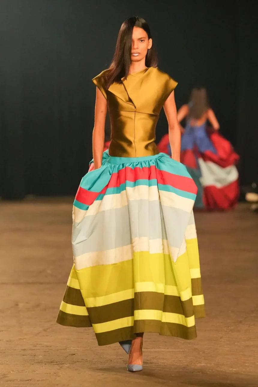 Christopher John Roger Fall/Winter 2025 - New York Fashion Week