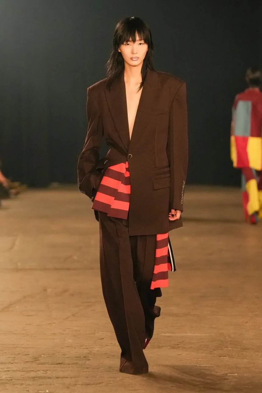 Christopher John Roger Fall/Winter 2025 - New York Fashion Week