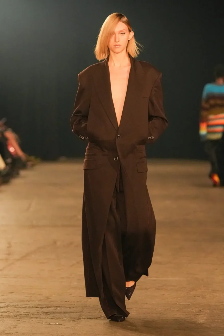 Christopher John Roger Fall/Winter 2025 - New York Fashion Week