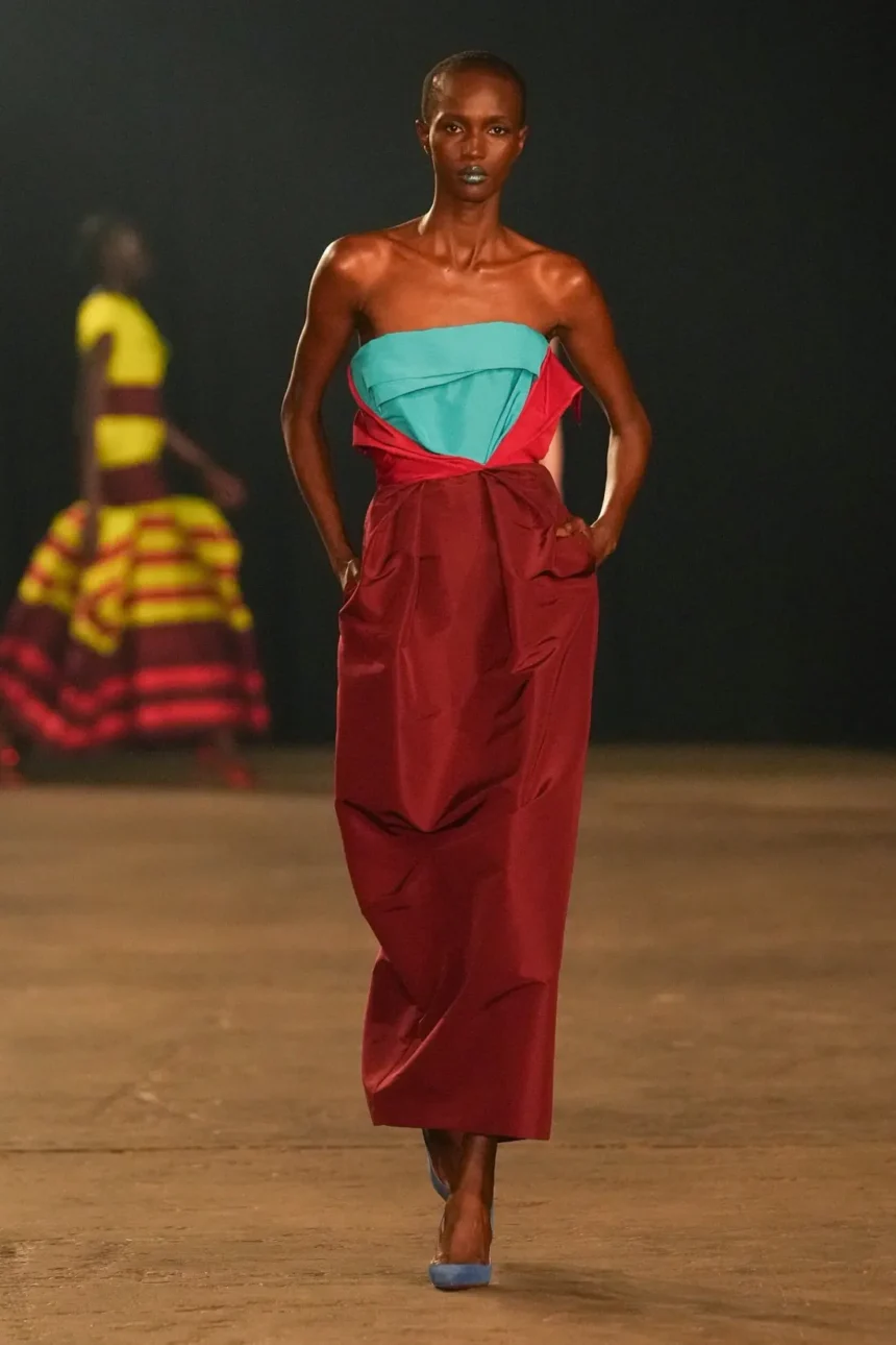 Christopher John Roger Fall/Winter 2025 - New York Fashion Week