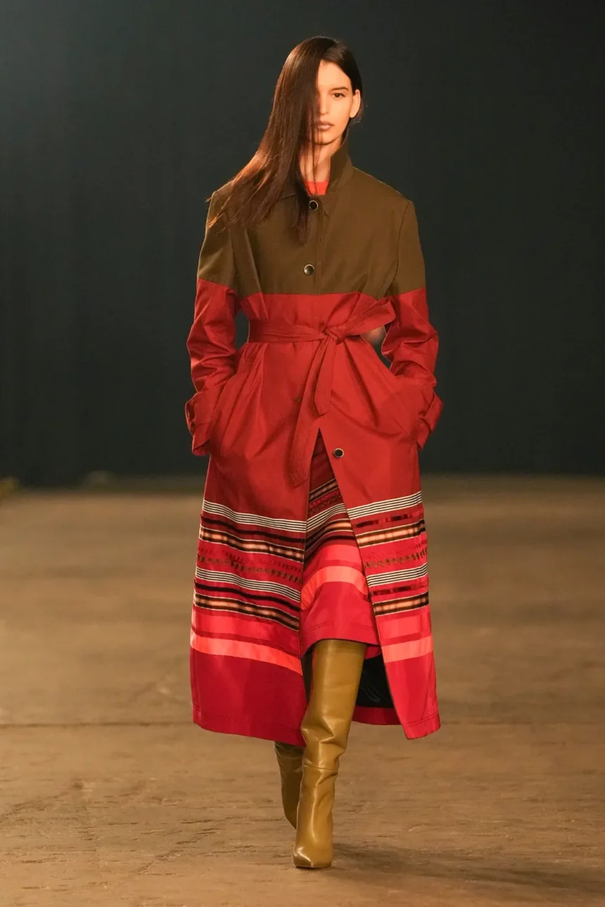 Christopher John Roger Fall/Winter 2025 - New York Fashion Week