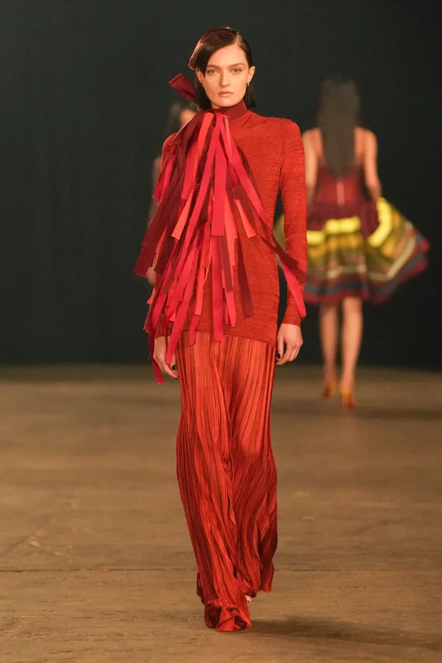 Christopher John Roger Fall/Winter 2025 - New York Fashion Week