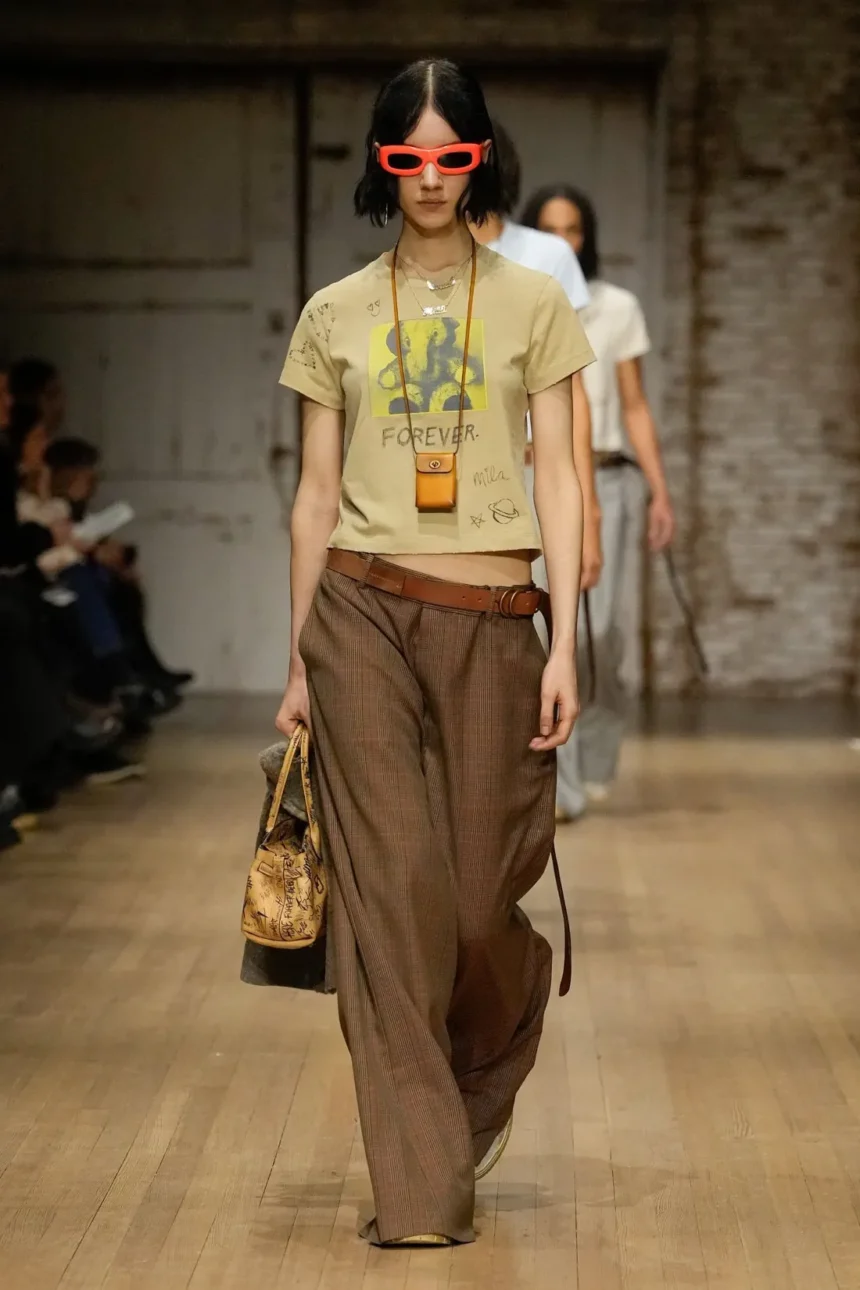 Coach Fall/Winter 2025 - New York Fashion Week