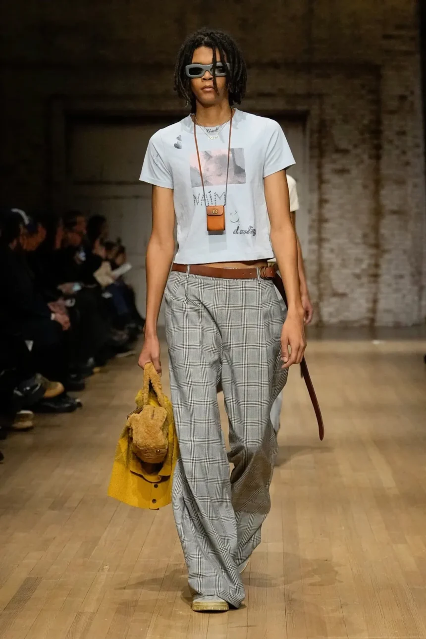 Coach Fall/Winter 2025 - New York Fashion Week