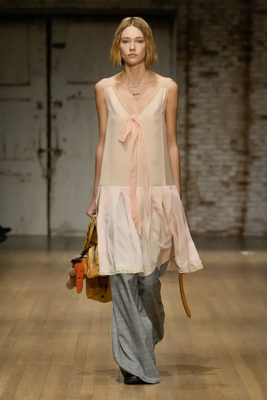 Coach Fall/Winter 2025 - New York Fashion Week