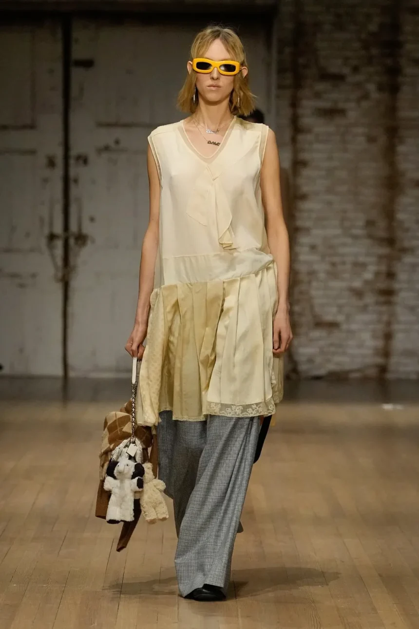 Coach Fall/Winter 2025 - New York Fashion Week