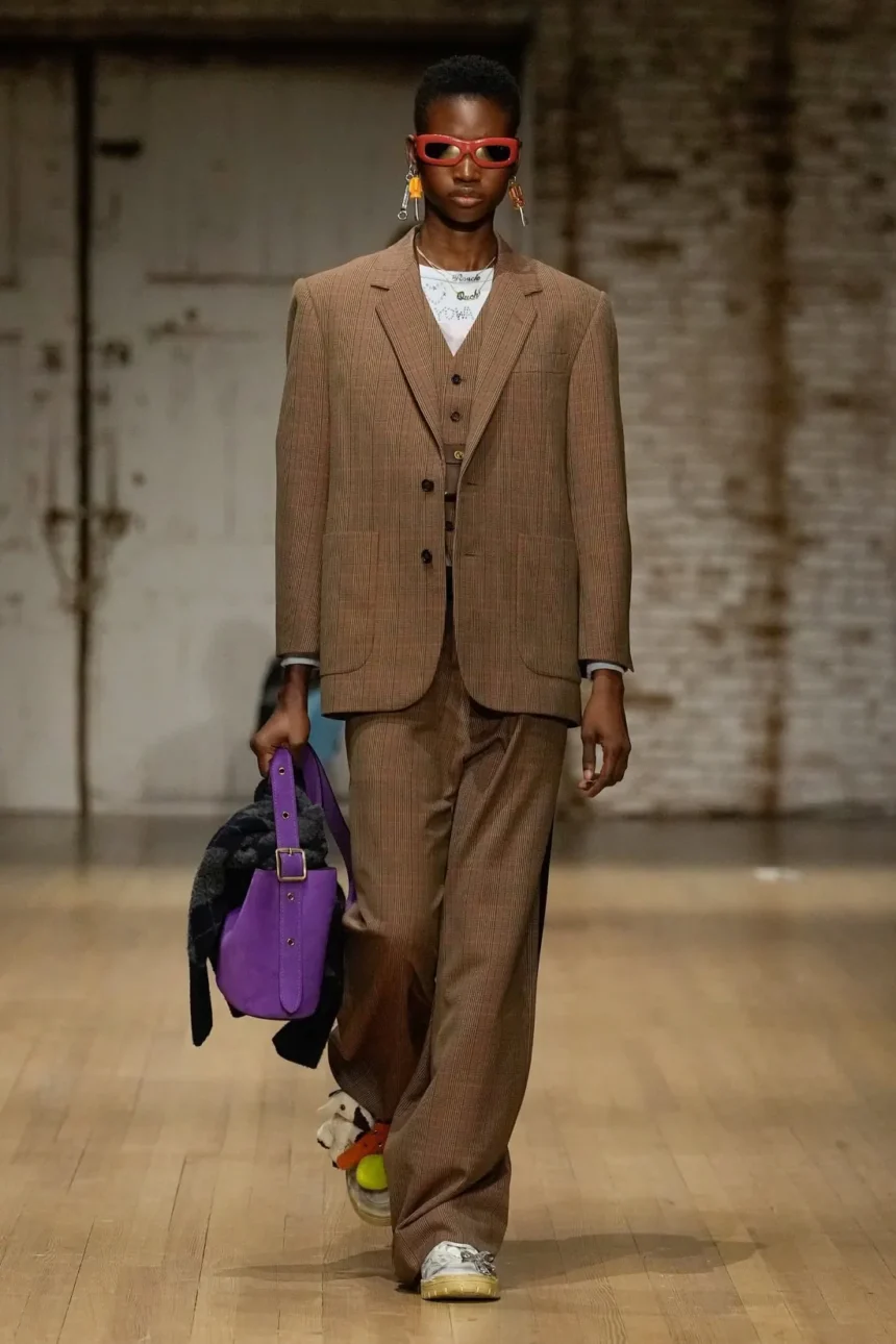 Coach Fall/Winter 2025 - New York Fashion Week