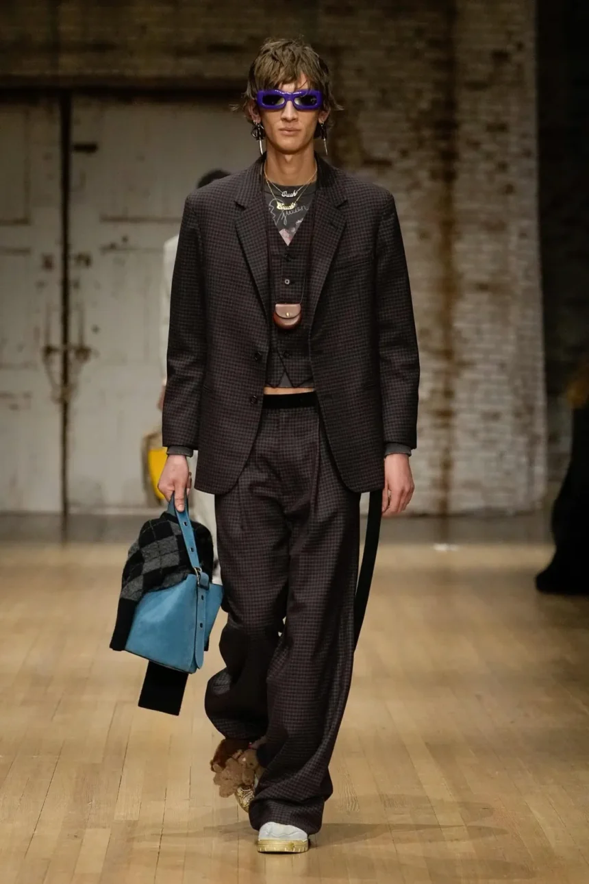 Coach Fall/Winter 2025 - New York Fashion Week