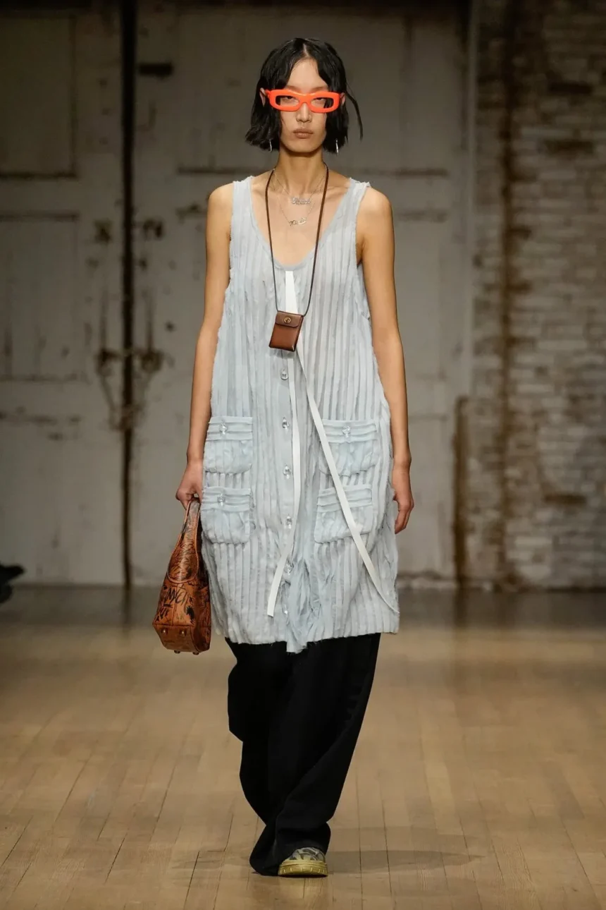 Coach Fall/Winter 2025 - New York Fashion Week