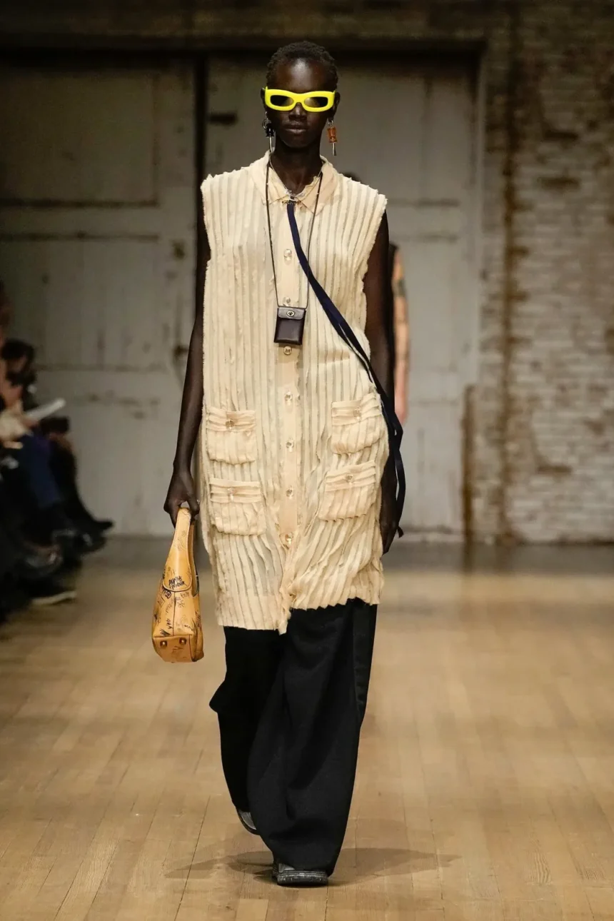 Coach Fall/Winter 2025 - New York Fashion Week