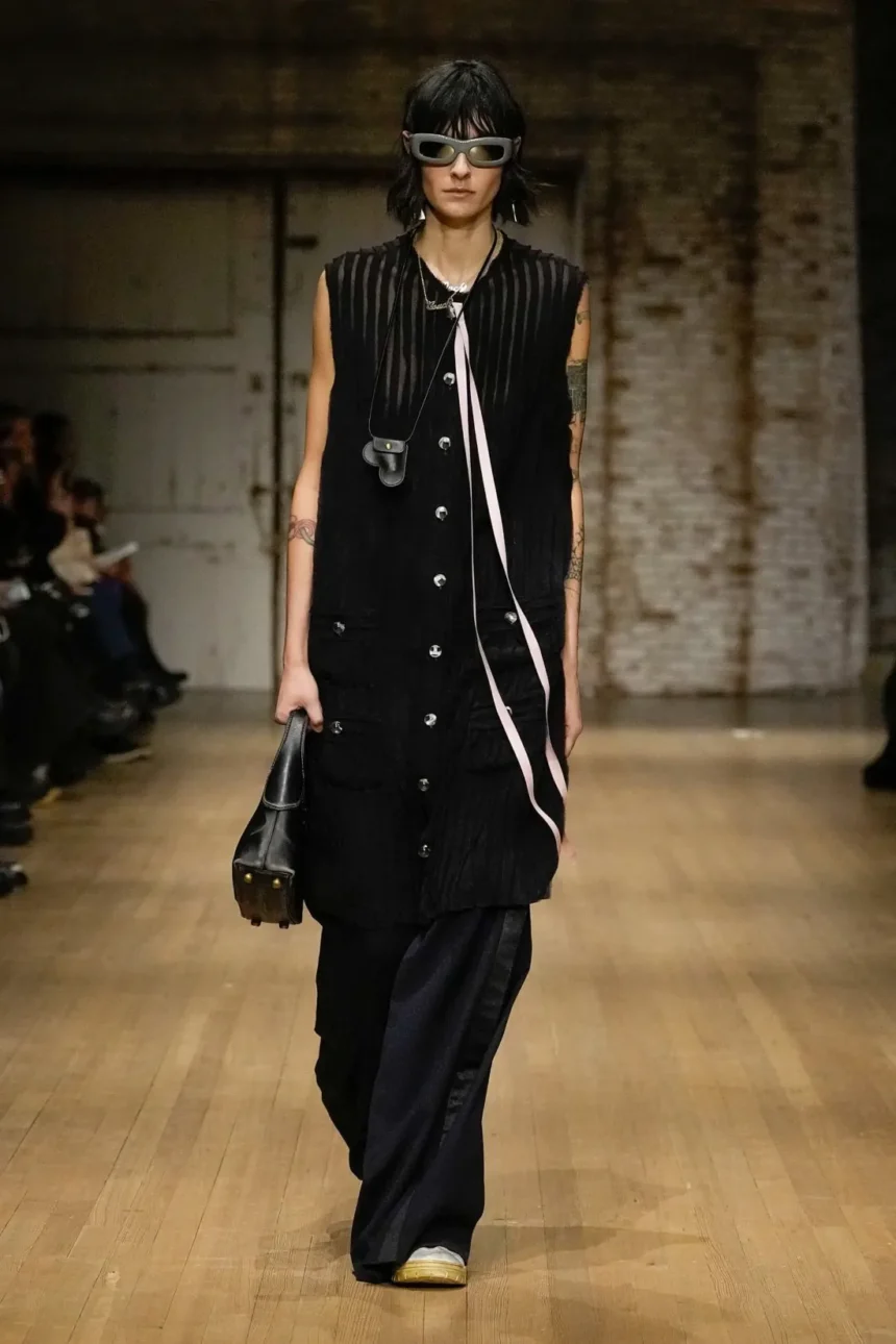 Coach Fall/Winter 2025 - New York Fashion Week